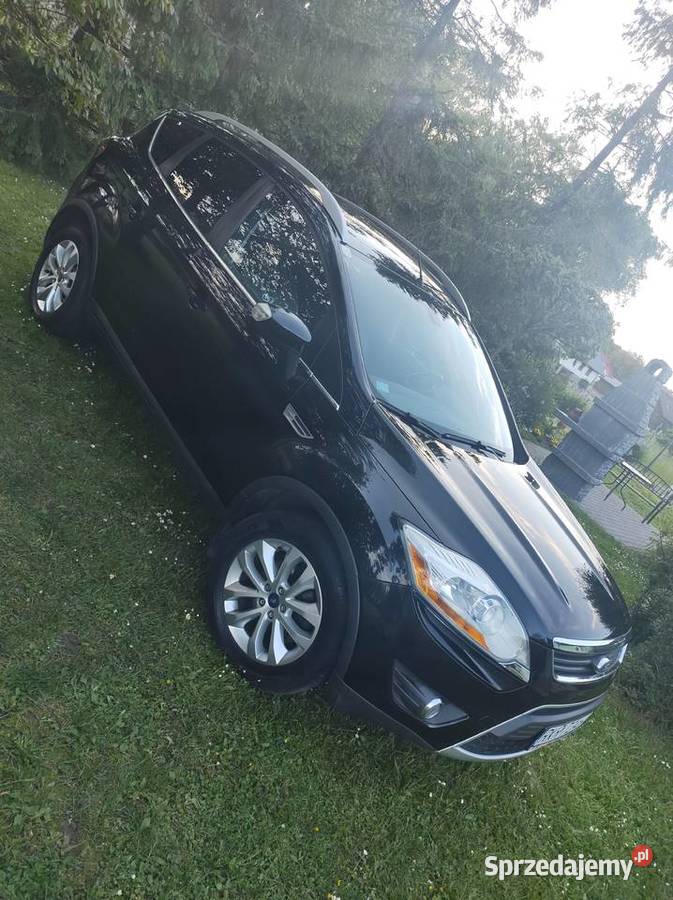 Ford Kuga 4x4