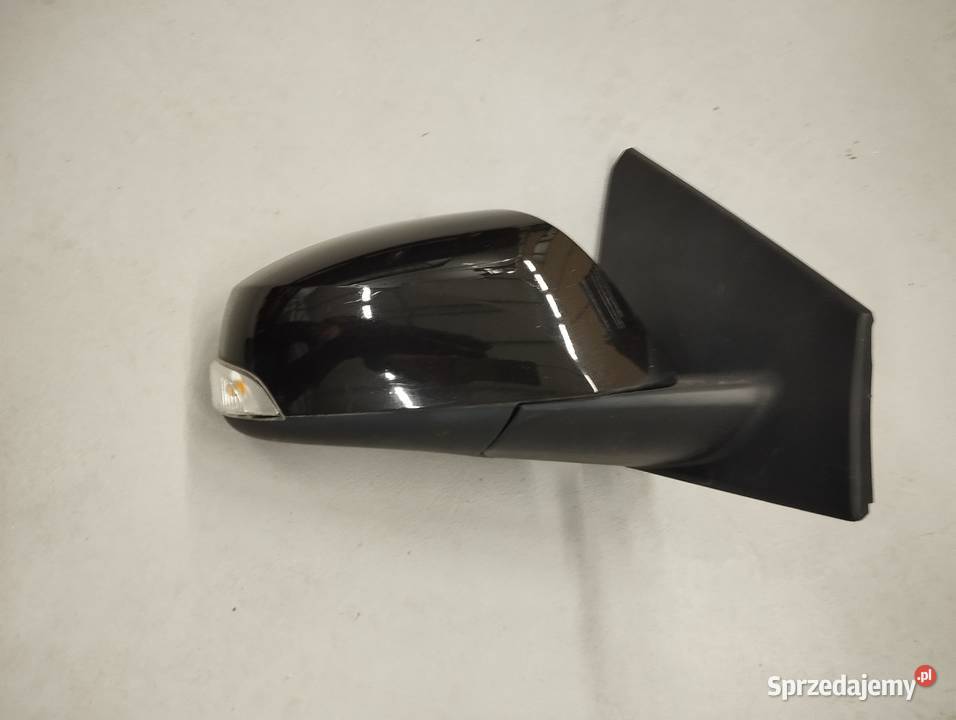 Lusterko prawe przednie Renault Megane III 7 pin Łask sprzedam