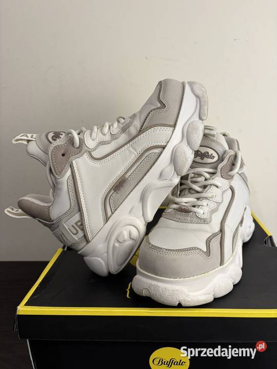 ButySneakersy Buffalo CLD Chai brąz inna sprzedam