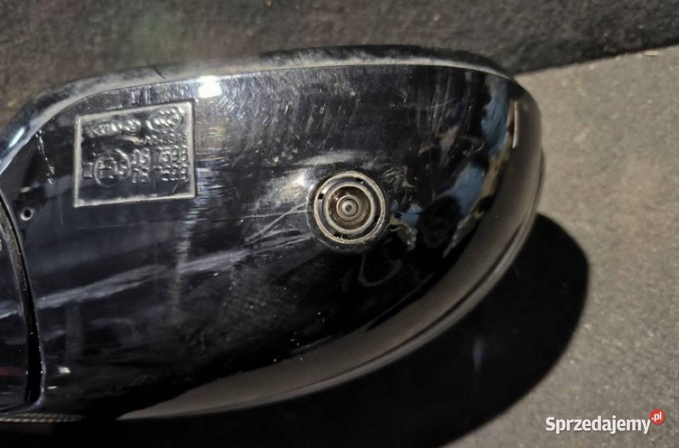 LUSTERKO PRAWE KIA SORENTO III KOLOR SWP 15 19 Warszawa