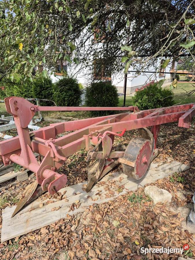Sprzedam pług nieuszkodzony Pozostałe Jasło