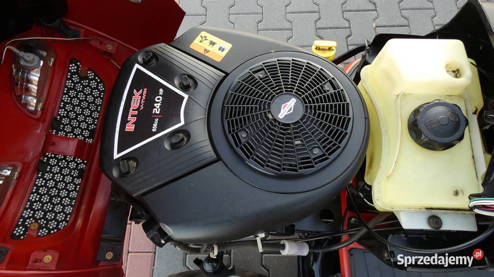 Traktorek kosiarka Husqvarna BS 2 Cylindry Hydro łódzkie Świnice Warckie sprzedam