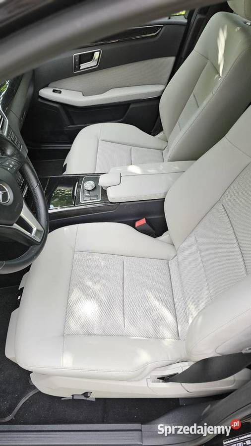 Mercedes W212 Sal9n Polska Opole