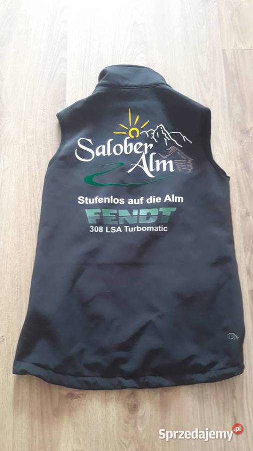 Kamizelka softshell Fendt rozmiar 36 Wierzbica-Kolonia
