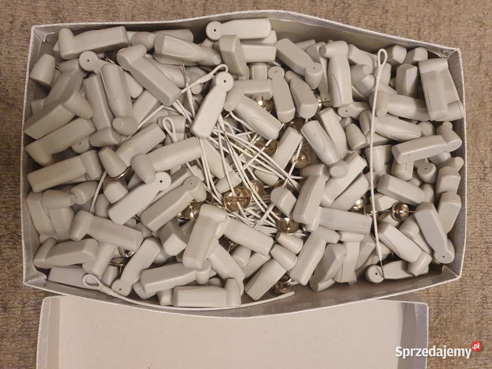 Bramki antykradzieżowe kompletny system z