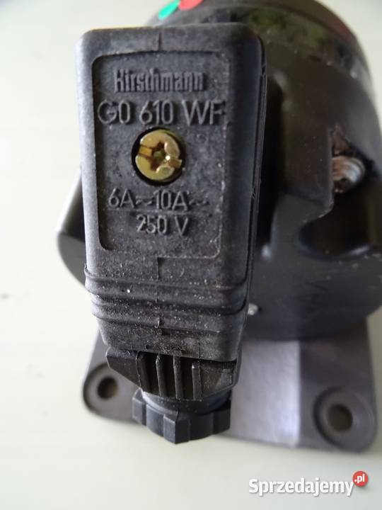 NADAJNIK KĄTA OBROTU TYP 707113 D A130 Wąchock