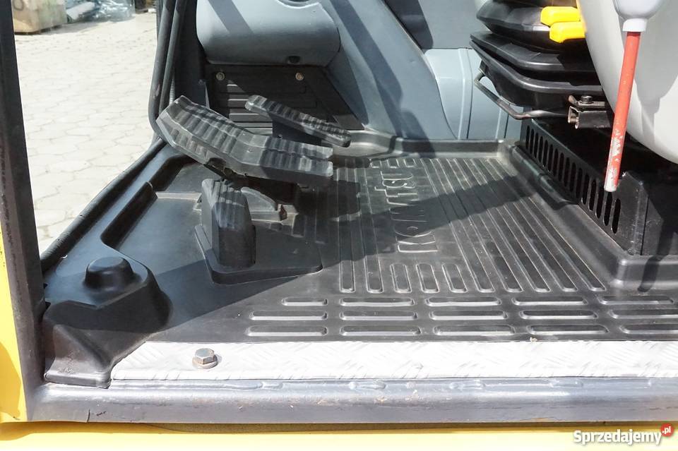 KOMATSU PC 1308 Tuliszków