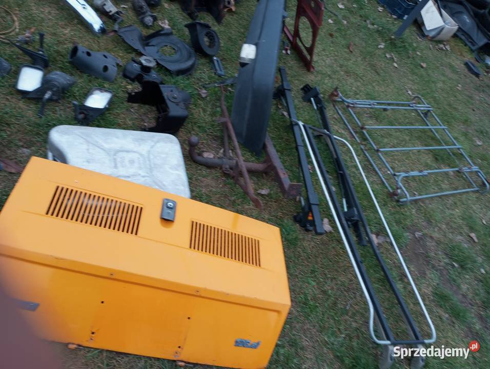 Sprzedam części WSK Romet Fiat 126p Koło sprzedam