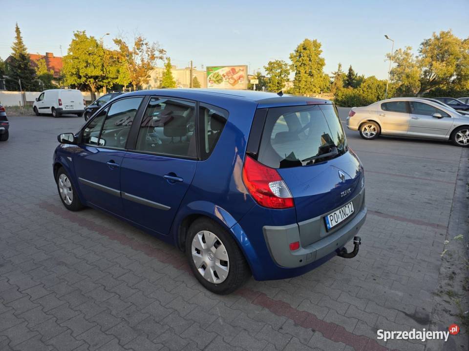 Sprzedaje Renault Scenic