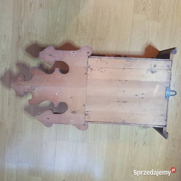 Zdrowa skrzynia ślązaku GBdo renowacjiodbiór Antyki Wrocław