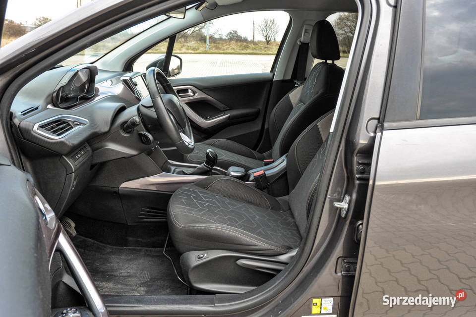 Peugeot 2008 2015 r Wrocław