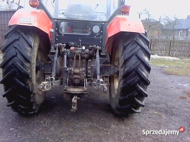 Zetor 9540