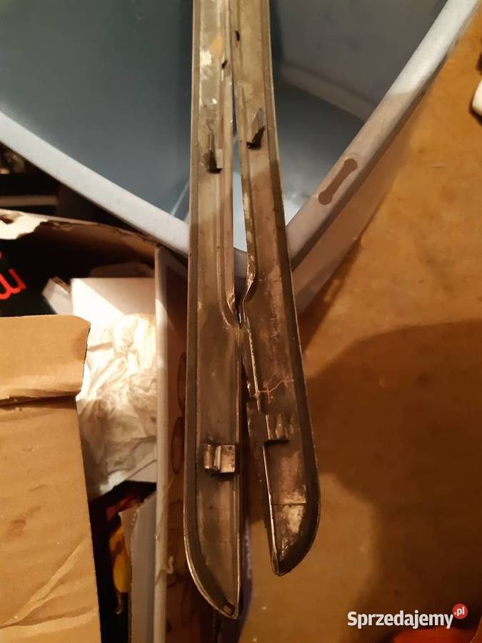 listwy i elementy lampach saab 95 1900cm3
