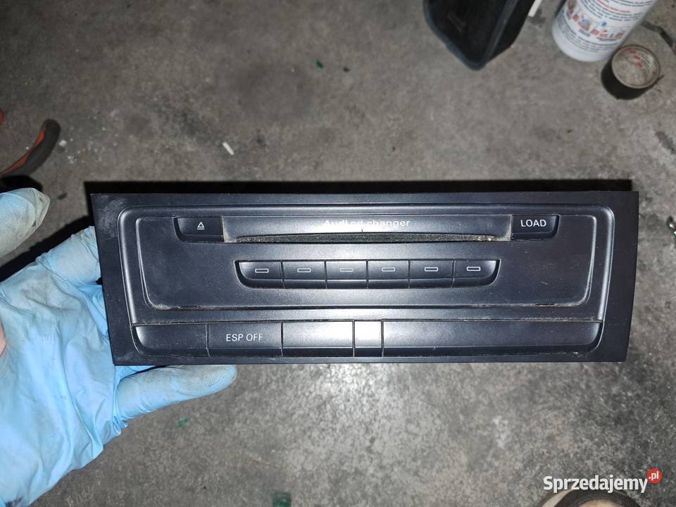Zmieniarką cd audi a4 b8 Wrocław