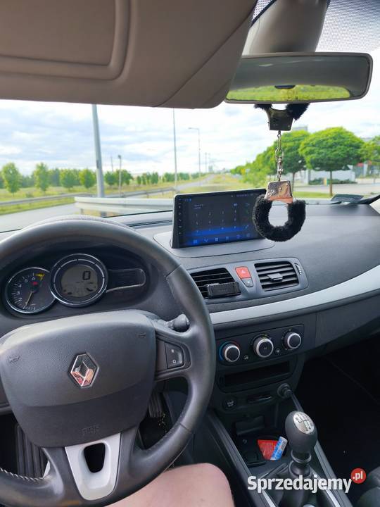 Renault Megane 3 14tce benzynagaz Megane Megane lubuskie Gorzów Wielkopolski