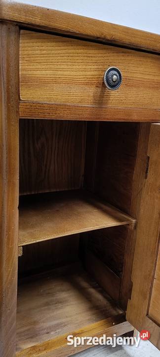 toaletka art deco z lustrem vintage design Radomsko