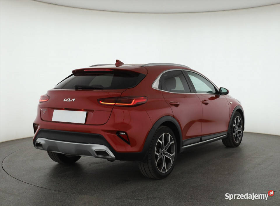Kia XCeed 15 TGDI 4/5 mazowieckie Piaseczno sprzedam