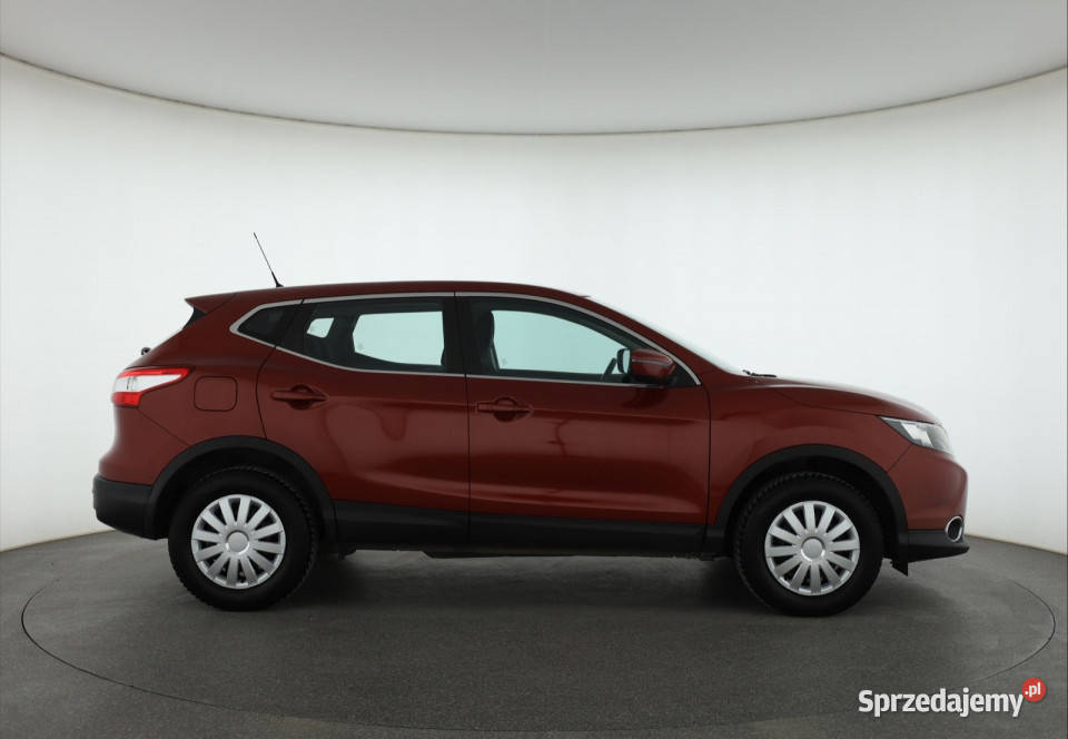 Nissan Qashqai 12 DIGT Qashqai Piaseczno