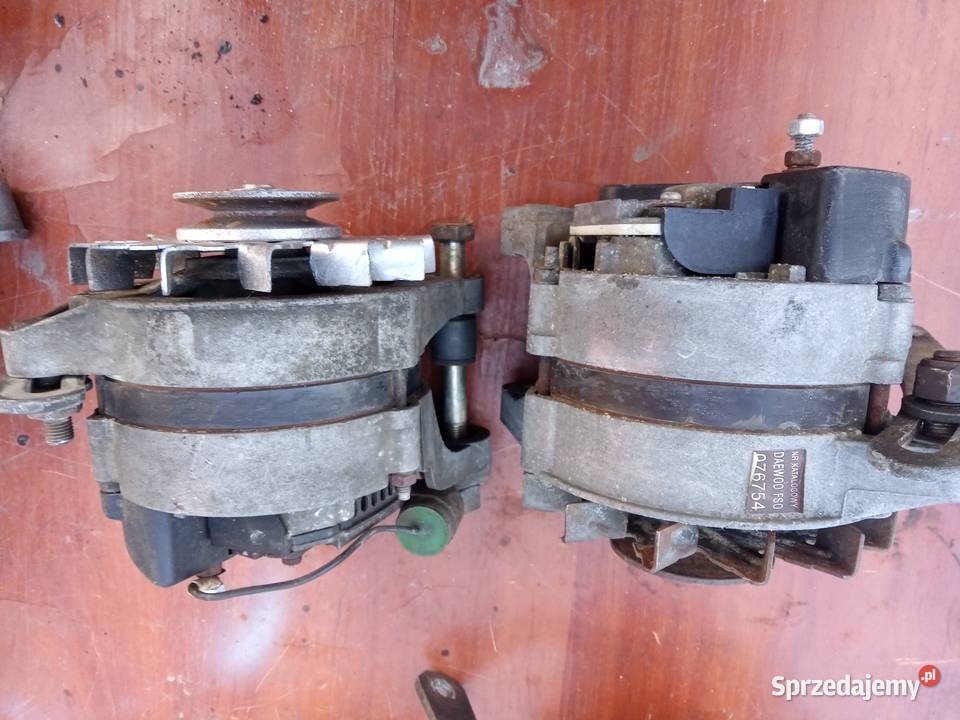 Polonez Caro plus Atu Kombi 16 alternator podkarpackie Stalowa Wola