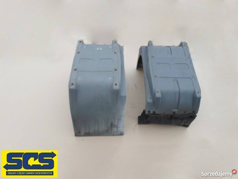 BŁOTNIK NA TYLNĄ OŚ IVECO EUROCARGO STARY MODEL Bieleń sprzedam