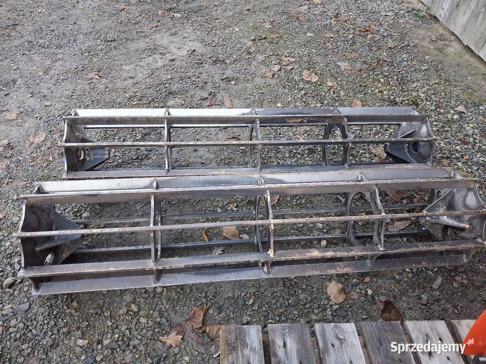 Wał Płaskownikowy 3metrowy