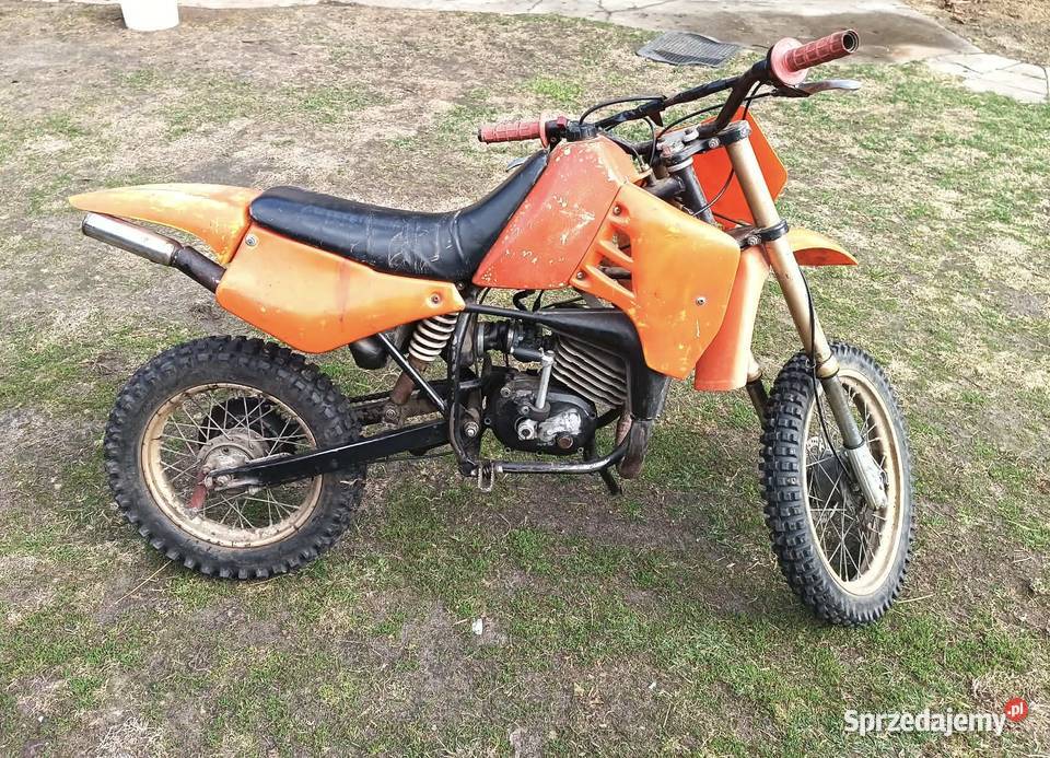 Malagutty gryzli 50cc Ostrów Mazowiecka