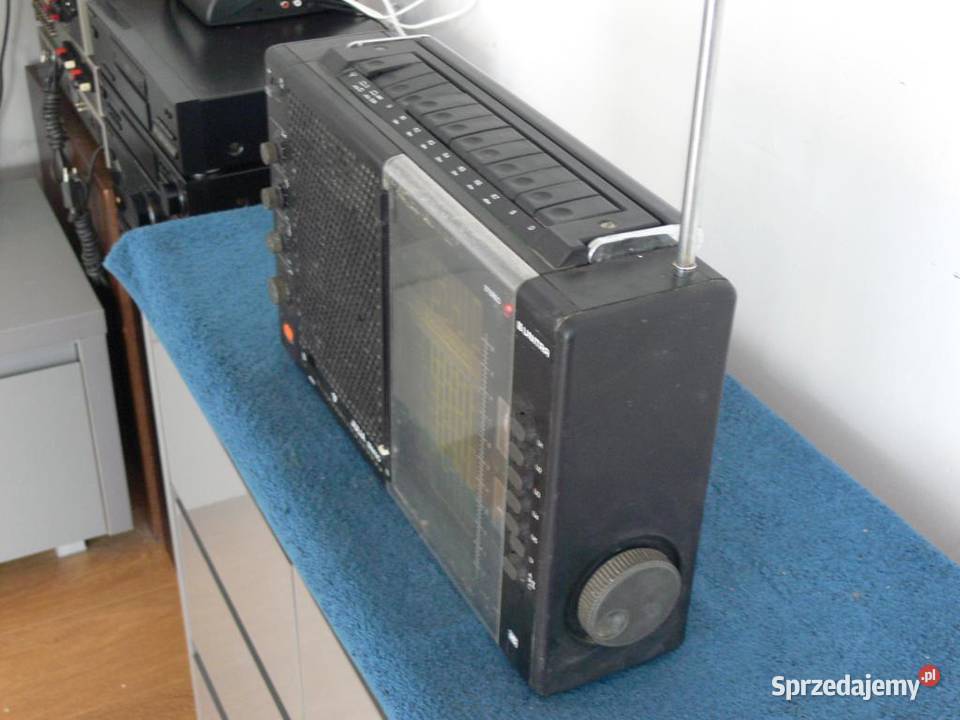 Radio Julia Stereo UNITRA działa WYSYŁKA Jasło