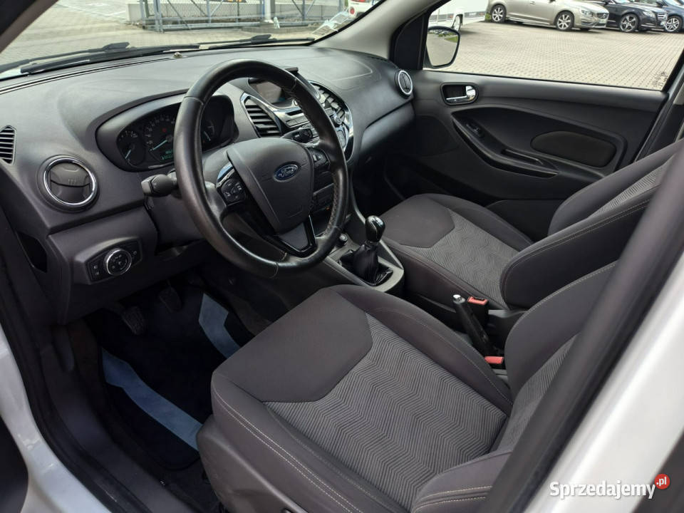 Ford Ka 12 BENZYNKA MAŁY PRZEBIEG KLIMATYZACJA małopolskie Kęty
