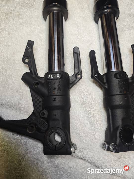 Zawieszenie przednie lagi do Honda CBR 650 r Jelenia Góra