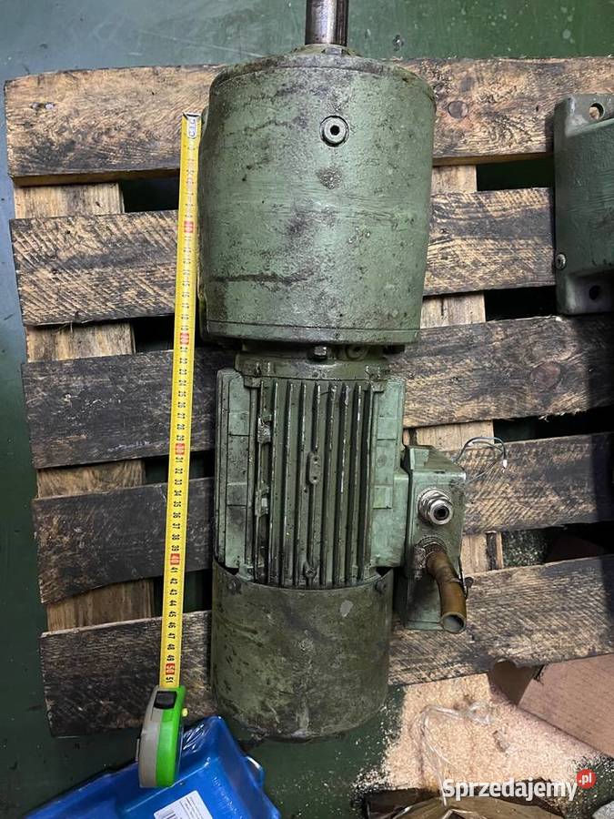 2x Silnik Elektryczny SEW 075 kw 3 fazowy z Elektryczne Radom