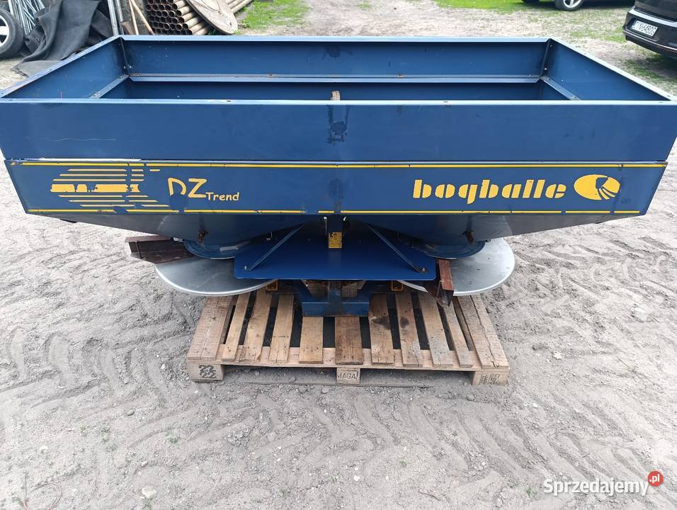 Bogballe DZ Trend Gniezno