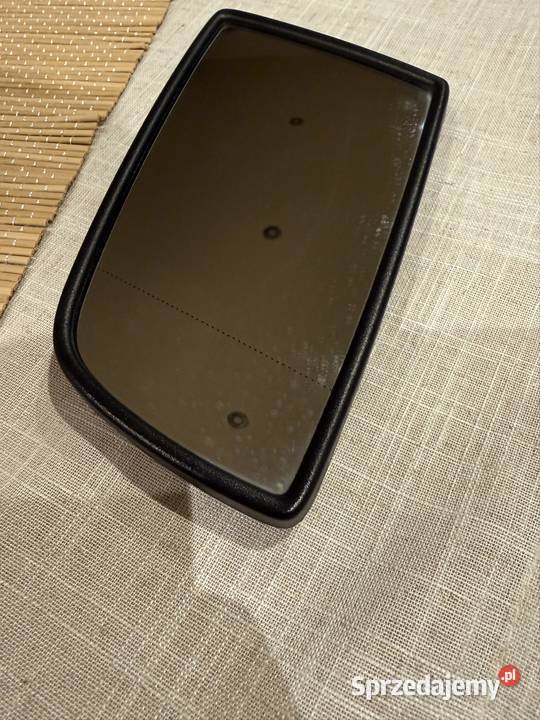 BMW E60 E61 WKŁAD LUSTERKA SZKŁO LEWE