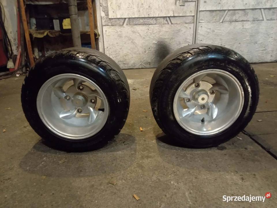 Felgi z oponami kingstone quad alu 2554510 Bolszewo
