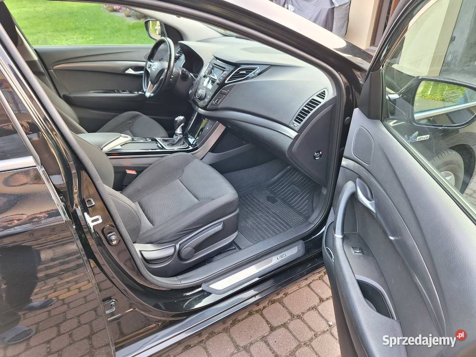 Hyundai i40 niski przebieg i40