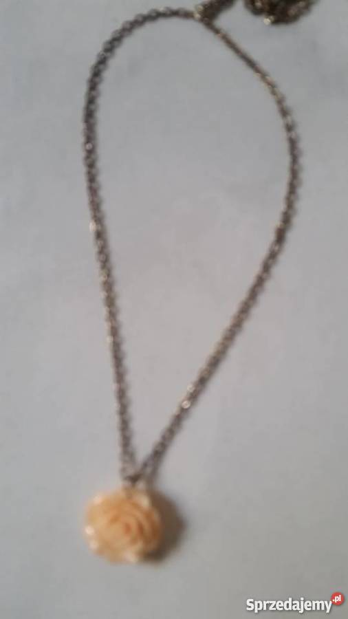 wisiorek łańcuszek ozdoba naszyjnik zawieszka Dla kobiet Kielce