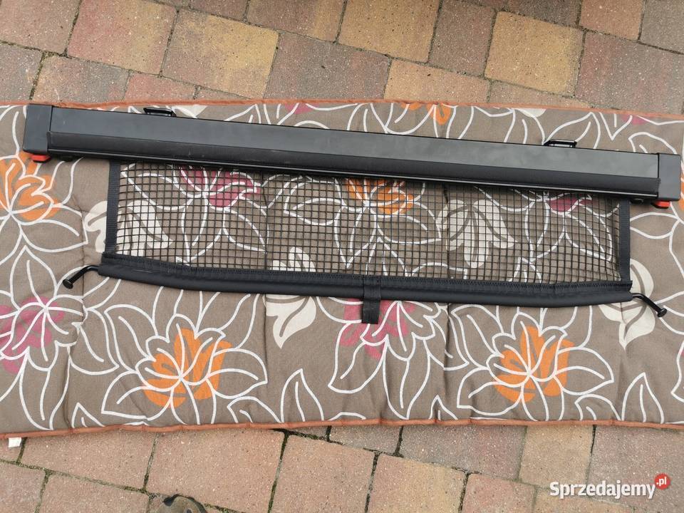 BMW 5 G31 roleta siatka bagażnika Rolety bagażnika Tłuszcz