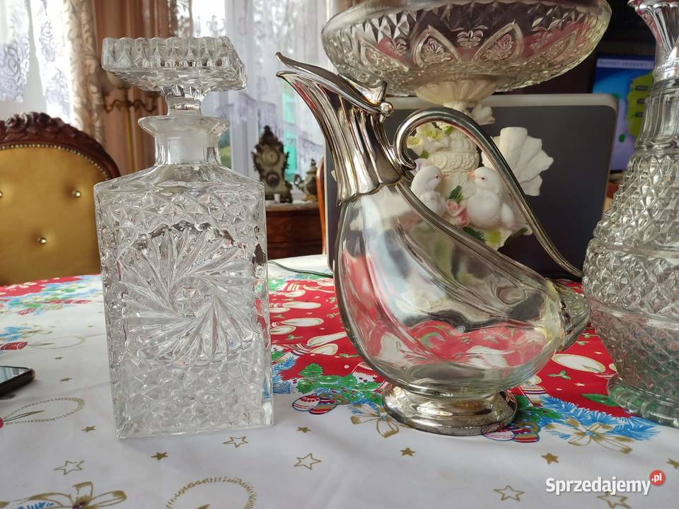 karafka 4 sztuki do wyboru Gorzów Wielkopolski