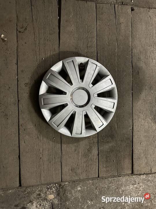 Kołpak 14 Jedna sztuka Wrocław sprzedam