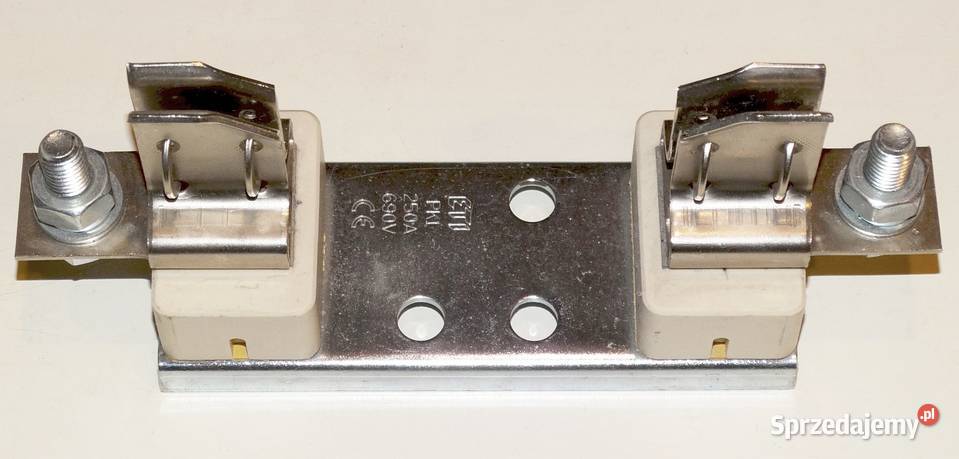 Podstawa bezpiecznikowa gniazdo PK1 250 A 690 V Gliwice