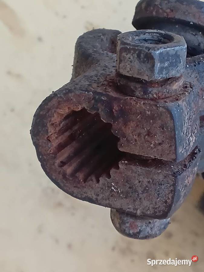 UAZ kolumna kierownicza CCCP Przekładnie kierownicze Milejewo