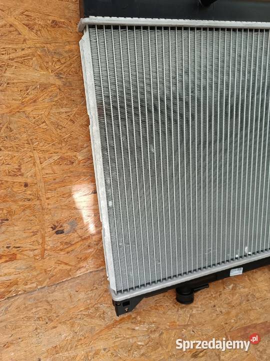CHŁODNICA WODY SUZUKI GRAND VITARA 2005 20 osobowe Nowy Tomyśl