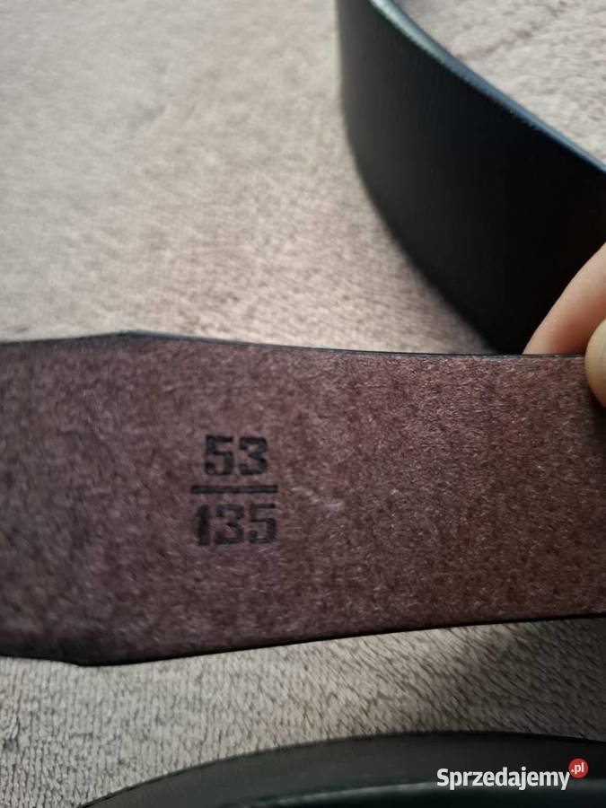 Pasek męski Tommy hilfiger dolnośląskie