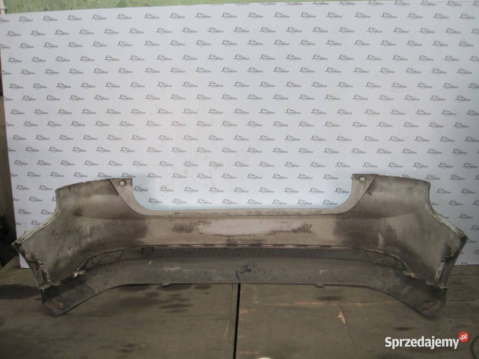 FORD FOCUS MK3 III 13r zderzak tył Kielce