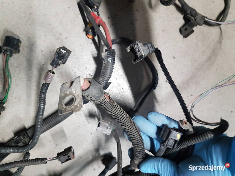 RENAULT FLUENCE 16 16V K4M V838 INSTALACJA Rok produkcji 2012 wielkopolskie Turek
