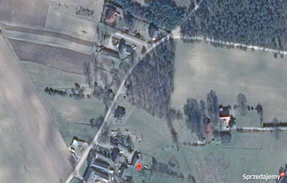 Działka siedliskowa w miejscowości Dunajki siedliskowa Dunajki