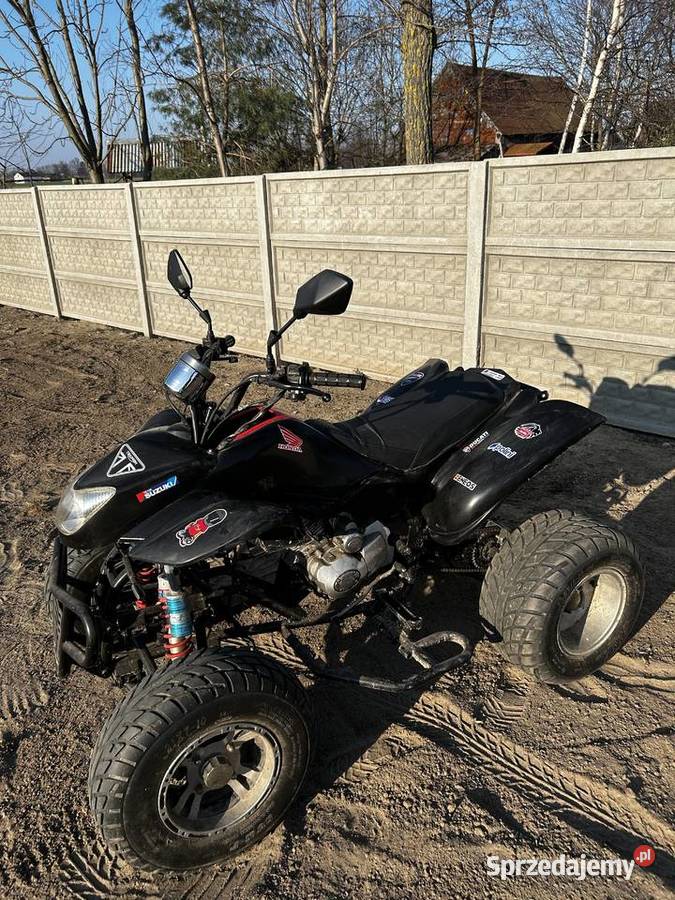 Bashan Eagle 200cc quad łódzkie Łęczyca