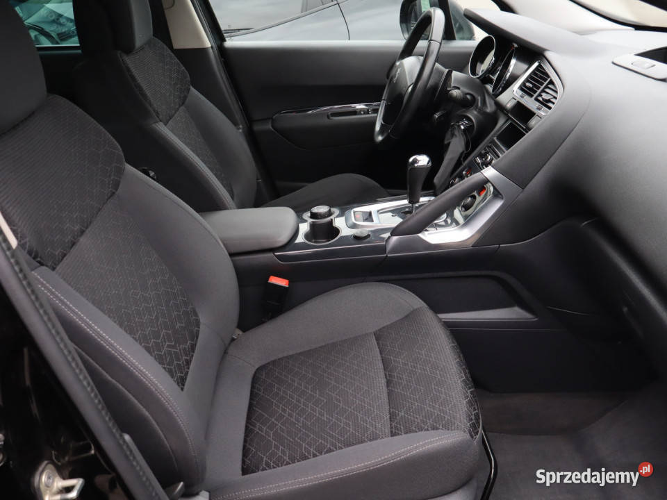 Peugeot 3008 16 HDi czujnik parkowania Katowice sprzedam