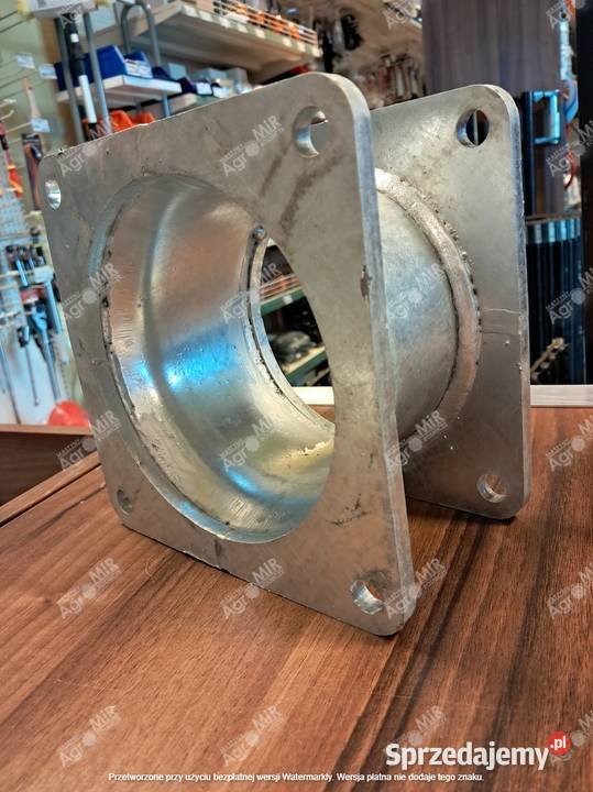 Kołnierz redukcyjny 5 x 6 150150 mm 4050200680 Sieradz