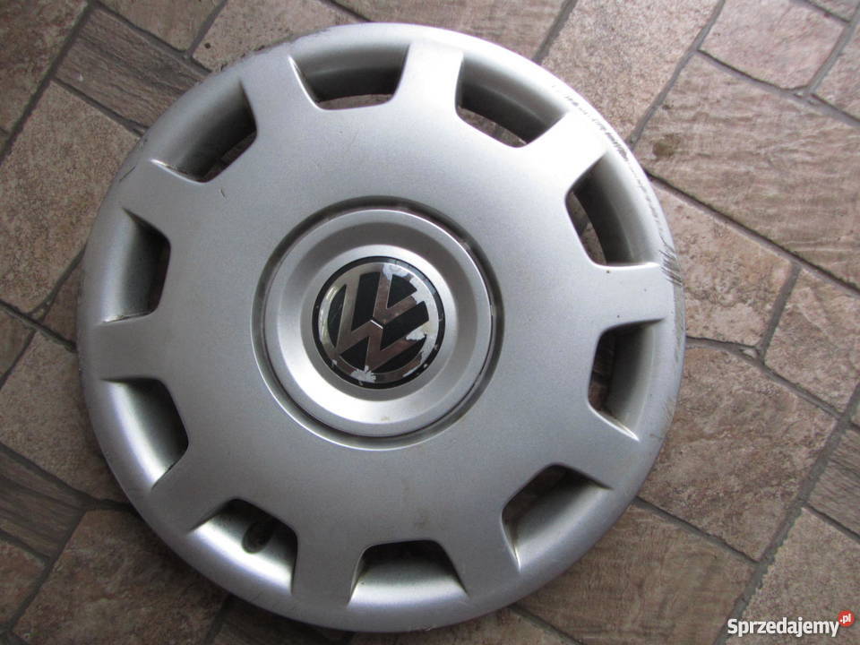 VW Kołpak originał 15 kujawsko-pomorskie Śliwice