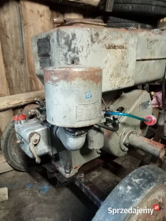 Sprzedam silnik S Rudka sprzedam